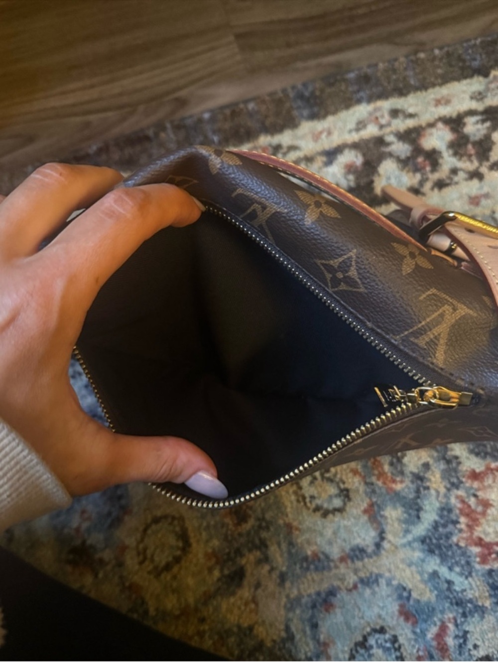 Louis Vuitton Bumbag - Picture 11 of 13